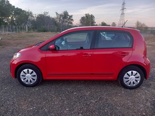 Volkswagen Up 2017 *FACELIFT*A/C*EURO 6*ΓΡΑΜΜΑΤΙΑ*ΠΡΟΣΦΟΡΑ-thumb-7