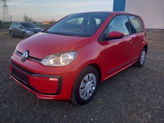 Volkswagen Up 2017 *FACELIFT*A/C*EURO 6*ΓΡΑΜΜΑΤΙΑ*ΠΡΟΣΦΟΡΑ-thumb-4