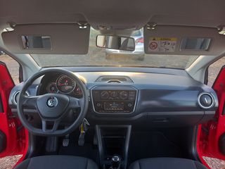Volkswagen Up 2017 *FACELIFT*A/C*EURO 6*ΓΡΑΜΜΑΤΙΑ*ΠΡΟΣΦΟΡΑ-thumb-51