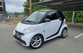 Smart ForTwo '11 1.0 mhd pulse 