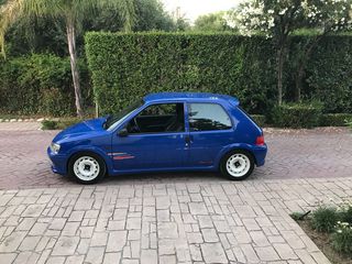 Peugeot 106 1996 RALLYE-thumb-3