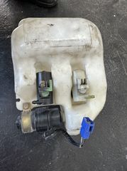 ΔΟΧΕΙΟ ΠΛΥΣΤΙΚΗΣ ΜΑΖΙ ΜΕ ΜΟΤΕΡΑΚΙΑ  ΓΙΑ SUBARU FORESTER EJ25 2002-2008-thumb-1