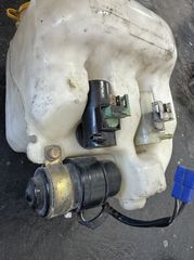 ΔΟΧΕΙΟ ΠΛΥΣΤΙΚΗΣ ΜΑΖΙ ΜΕ ΜΟΤΕΡΑΚΙΑ  ΓΙΑ SUBARU FORESTER EJ25 2002-2008-thumb-2