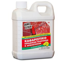 Καθαριστικό Πλακιδίων Όξινο 5lt DuroStick - 3250002