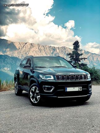 Jeep Compass '20 LIMITED
