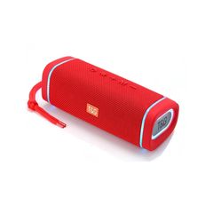 Ασύρματο ηχείο Bluetooth - TG375 - 889404 - Red T&G; Κόκκινο
