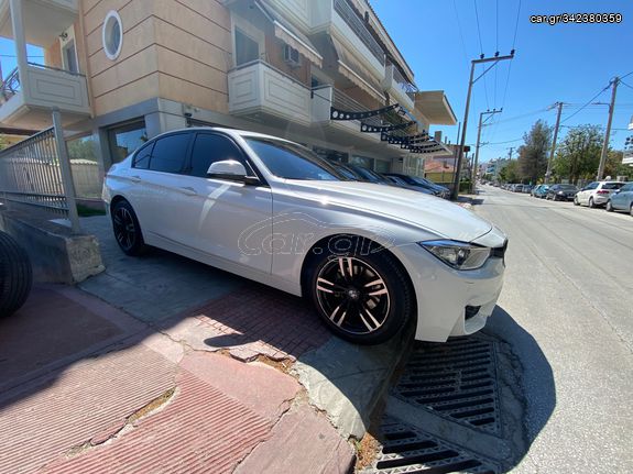 Bmw 316 '15 look m €7000 ΠΡΟΚΑΤΑΒΟΛΗ!!!