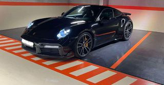 Porsche 911 '22 Turbo S 3.8 l Coupe