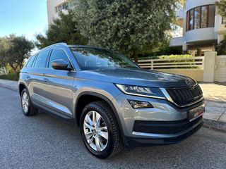 Skoda Kodiaq '17 4x4,Auto DSG,Xenon,Μνημες,Apple,Android