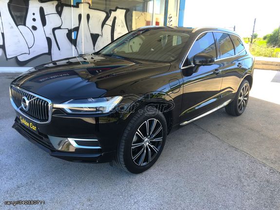 Volvo XC 60 '18 T8 TWIN ENGINE RECHARGE INSCRIPTION PANORAMA