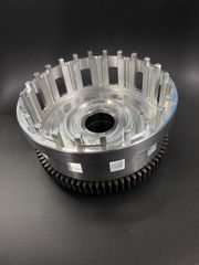 Καλάθι καμπάνας Billet για Yamaha MT-09 / FZ-09 / Tracer 900 / Tracer 9 2014-2024-thumb-1