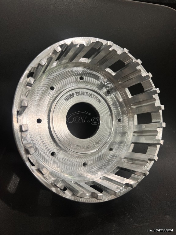 Καλάθι καμπάνας Billet για Yamaha MT-09 / FZ-09 / Tracer 900 / Tracer 9 2014-2024