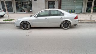 Ford Mondeo '01