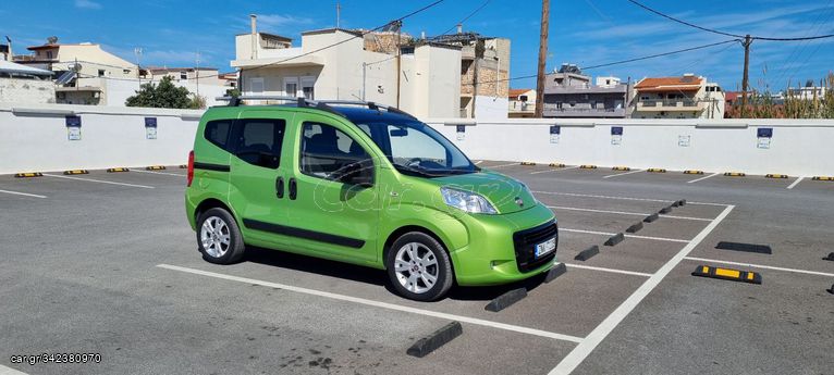 Fiat Qubo '12 Qubo 1.3 multijet Dynamic euro 5