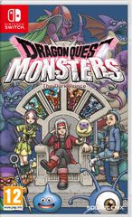 NSW Dragon Quest Monsters: The Dark Prince