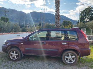 Nissan X-Trail '02 4×4