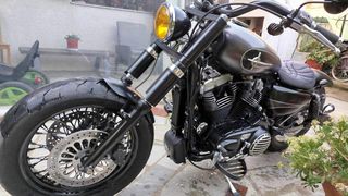 Harley Davidson Sportster 1200 '07 ΤΙΜΗ ΓΙΑ ΛΙΓΕΣ ΜΕΡΕΣ