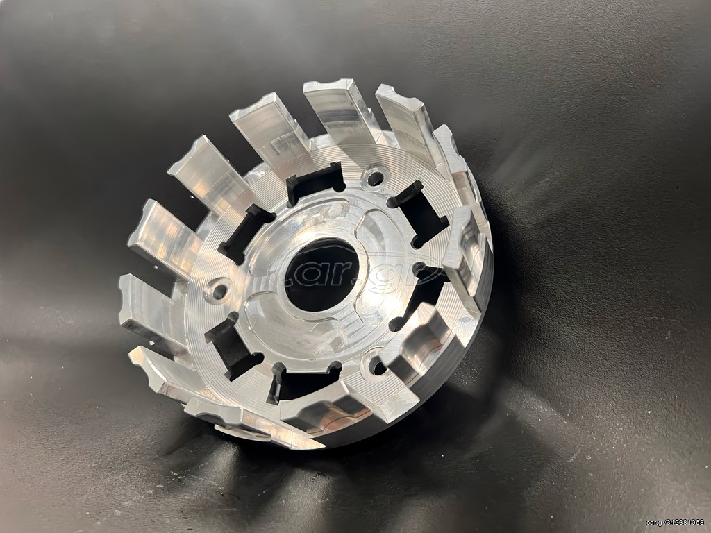 Καλάθι καμπάνας Billet για Yamaha TDM 900 (all)