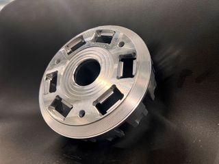 Καλάθι καμπάνας Billet για Yamaha TDM 900 (all)-thumb-1