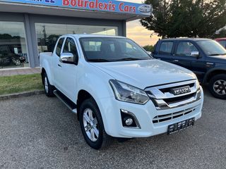 Isuzu D-Max '20 1,5 ΚΑΜΠΙΝΑ 4Χ4 KLIMATRONIC