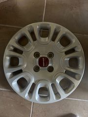 ΖΑΝΤΑ ΣΙΔΕΡΕΝΙΑ 5,5J*14'' FIAT ΓΝΗΣΙΑ-thumb-2