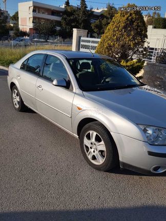 Ford Mondeo '03 FULL EXTRA-125PS!!!