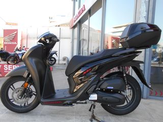 Honda SH 150i R 2025 SMART TOP BOX ΕΤΟΙΜΟΠΑΡΑΔΟΤΟ