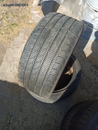 Λάστιχα Χειμερινά Imperial 245/40R18 Dot-2413 2 TMX