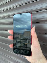 Apple iPhone 11 64gb red 94% υγεια μπαταριας