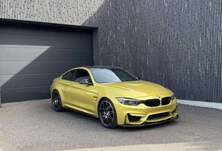 Bmw M4 '18 Competition Full !!