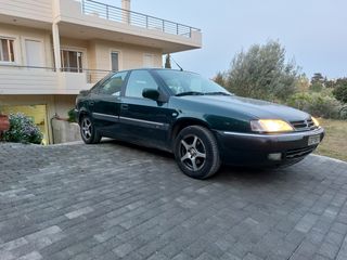 Citroen Xantia '01 Αέριο