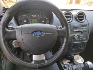 Ford Fiesta '07 S