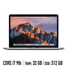 Apple Macbook pro A2141 (2019) - Μεταχειρισμένο laptop - Core i7 - 32gb ram - 512gb ssd | |