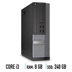 Dell Optiplex 7020 - Μεταχειρισμένο pc - Core i3 - 8gb ram - 240gb ssd | |