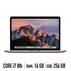 Apple Macbook Pro A1989 15.2 (2018) – Μεταχειρισμένο laptop – Core i7 – 16gb ram – 256gb ssd | |