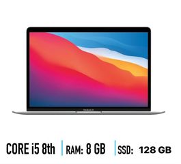 Apple Macbook Air 8.1 A1932 (2018) - Μεταχειρισμένο laptop - Core i5 - 8gb ram - 128gb ssd | |