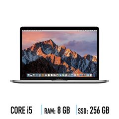 Apple Macbook Pro A1989 15.2 (2018) – Μεταχειρισμένο laptop – Core i5 – 8gb ram – 256gb ssd | |