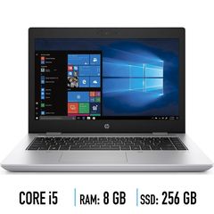Hp ProBook 640 G5 - Μεταχειρισμένο laptop - Core i5 - 8gb ram - 256gb ssd | |