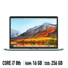 Apple Macbook Pro 15.1/A1990 (2018) - Μεταχειρισμένο laptop - Core i7 - 16gb ram - 256gb ssd | |