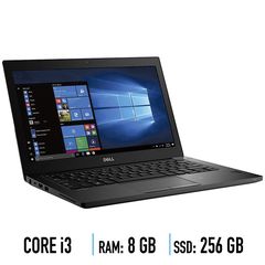 Dell Latitude 5480 - Μεταχειρισμένο laptop - Core i3 - 8gb ram - 256gb ssd | |
