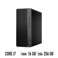 Hp Z1 Entry Tower G5 - Μεταχειρισμένο pc - Core i7 - 16gb ram - 256gb ssd | |