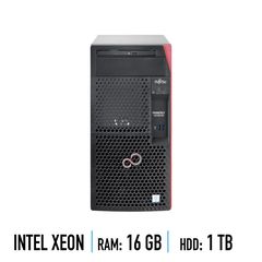 Fujitsu Primergy TX1310 M3 - Μεταχειρισμένο pc - Core xeon E3 - 16gb ram - 1tb hdd | |