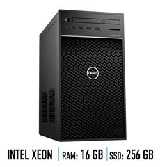 Dell Precision 3630 - Μεταχειρισμένο pc - Core xeon E5 - 16gb ram - 256gb ssd | |