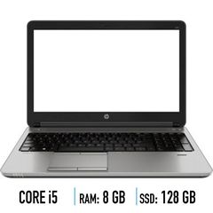 Hp ProBook 650 g1 - Μεταχειρισμένο laptop - Core i5 - 8gb ram - 128gb ssd | |