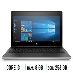 Hp ProBook 430 G5  – Μεταχειρισμένο laptop – Core i3 – 8gb ram – 256gb ssd | |