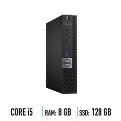 Dell Optiplex 7050 - Μεταχειρισμένο pc - Core i5 - 8gb ram - 128gb ssd | |