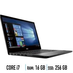 Dell Latitude E7480 - Μεταχειρισμένο laptop - Core i7 - 16gb ram - 256gb ssd | |