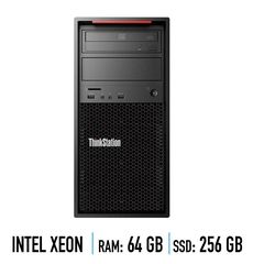 Lenovo ThinkStation P520c - Μεταχειρισμένο pc - Core xeon w2123 - 64gb ram - 256gb ssd | |