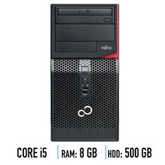 Fujitsu Esprimo P556 - Μεταχειρισμένο pc - Core i5 - 8gb ram - 500gb hdd | |