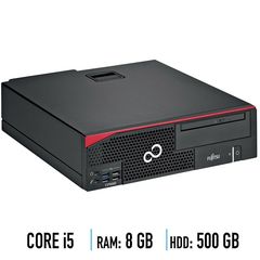 Fujitsu Esprimo D956 - Μεταχειρισμένο pc - Core i5 - 8gb ram - 500gb hdd | |